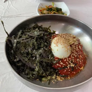 가평숯불막국수 사진
