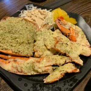 백간장새우 사진