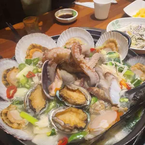 조돌해녀 사진