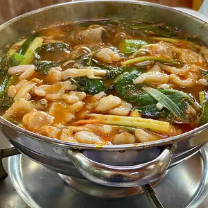 반구정 나루터집 사진