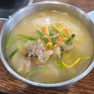 명동칼국수 사진