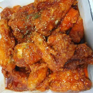 네네치킨 사진