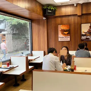 원스타 올드패션드 햄버거 리뷰 사진