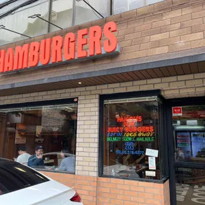 원스타 올드패션드 햄버거 리뷰 사진