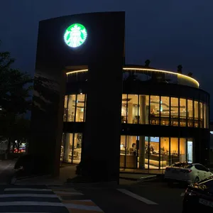 스타벅스 리뷰 사진