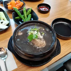 포도원삼계탕 리뷰 사진