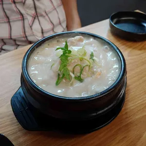 포도원삼계탕 사진