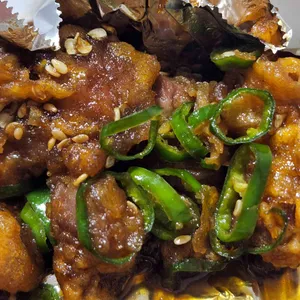 봉명치킨 사진