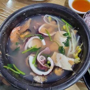 통영해물뚝배기 사진