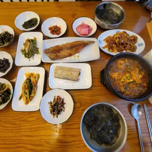 차양미락 사진