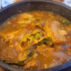 차양미락 사진