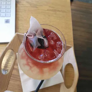 카페 오븐 사진