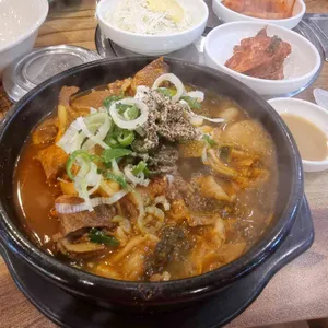 상도감자탕 사진