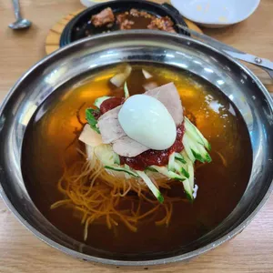 행주여행밀면 사진