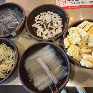두끼떡볶이 리뷰 사진