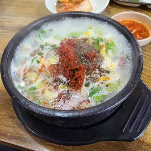행주골토종순대국 사진