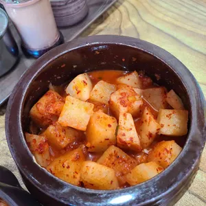 행주골토종순대국 사진