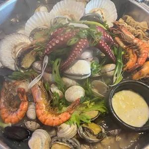 택이네 조개전골 사진