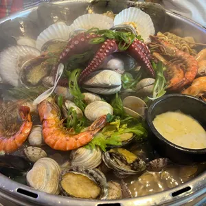 택이네 조개전골 사진
