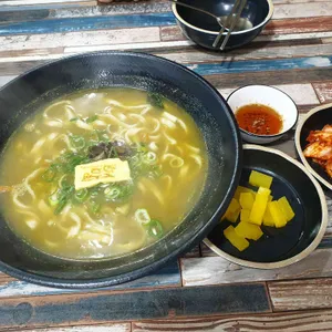 배말칼국수김밥 리뷰 사진