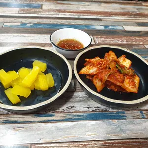배말칼국수김밥 리뷰 사진