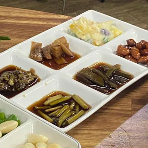 참숯불 김해부추와뒷고기 사진