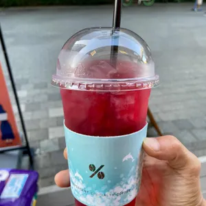 텐퍼센트커피 사진