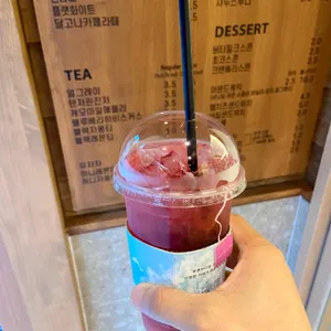 텐퍼센트커피 리뷰 사진