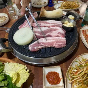 군자생고기 사진