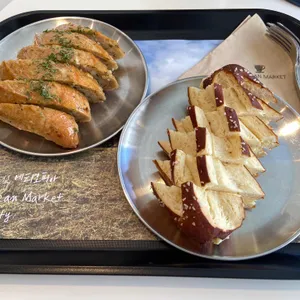 더빈마켓 사진
