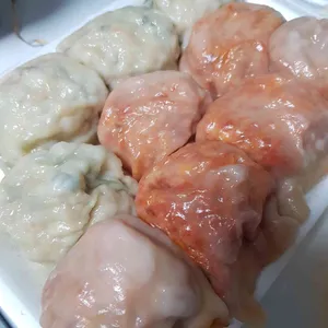참만두 사진