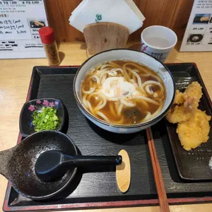 야마타니우동 사진