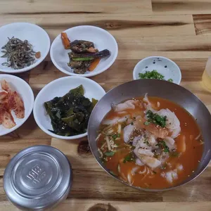 부성식당 사진