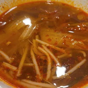 신성일식 사진