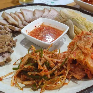 향로식당 사진