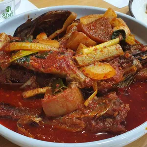 향로식당 사진