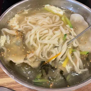 동해만두칼국수 사진