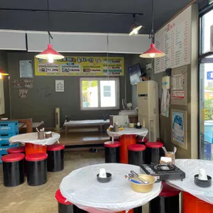 동해 포차차 리뷰 사진