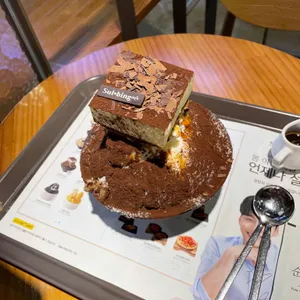 설빙 사진