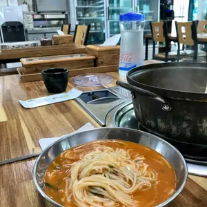 동강민물매운탕 사진