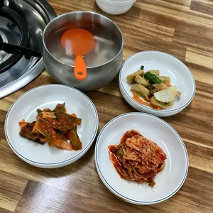 동강민물매운탕 사진