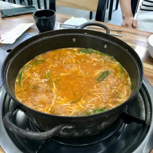 동강민물매운탕 사진