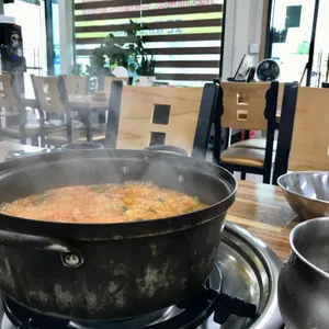 동강민물매운탕 사진