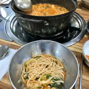 동강민물매운탕 사진
