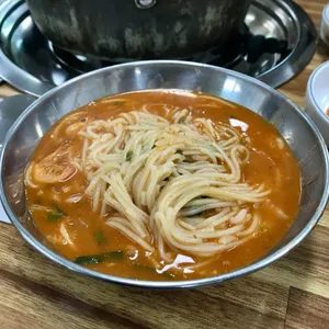 동강민물매운탕 사진
