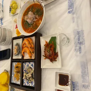 여기어때 횟집 리뷰 사진