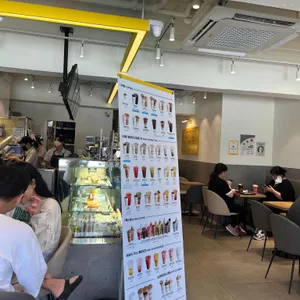 빽다방 리뷰 사진