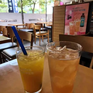 이디야커피 사진