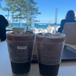 로지커피 사진