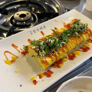 삼산회관 사진